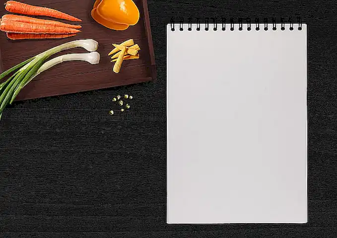 Recetas y consejos fáciles para un menú vegetarian
