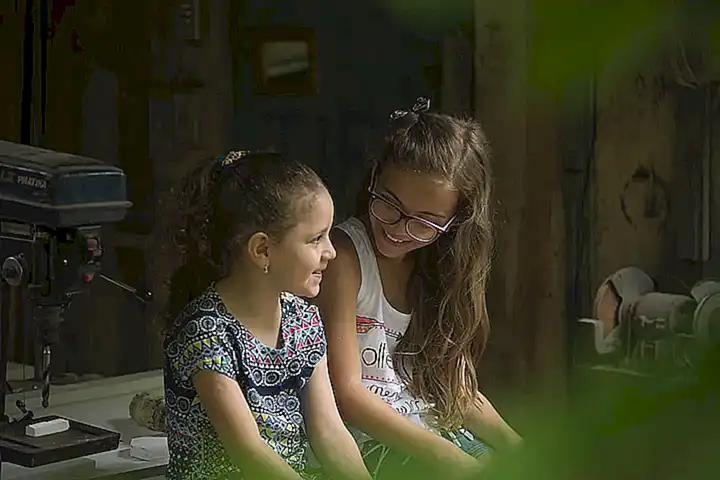 Relación con los niños