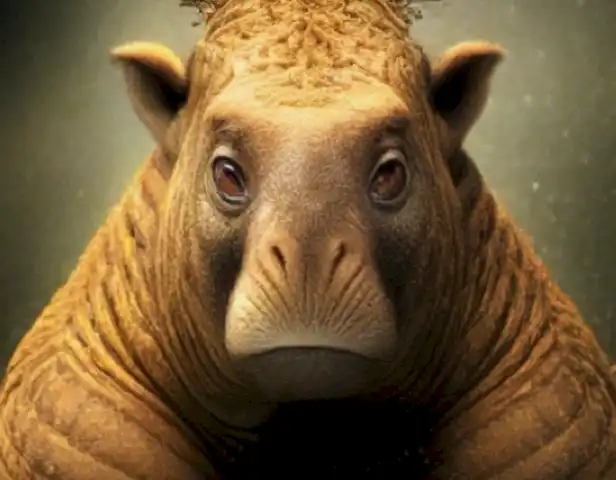 Los secretos del mundo animal: descubre las historias detrás de los animales show imágenes de animales con historias detrás de ellos.
