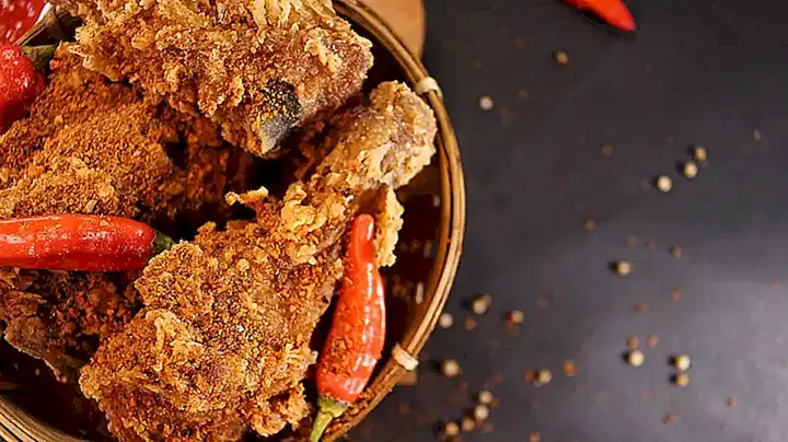 Sabor a pollo
