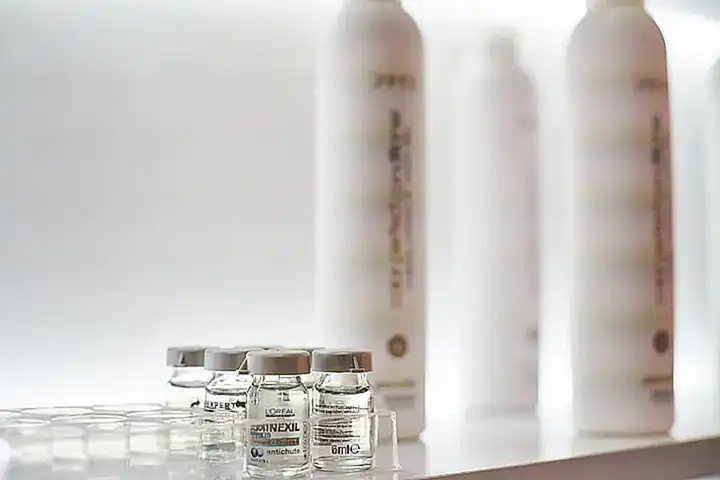 Suero fisiológico