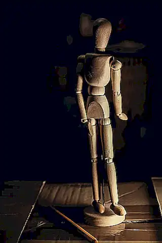 Tamaño y proporciones del cuerpo