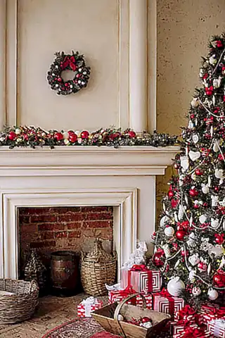 Tradición británica y la asociación con la Navidad