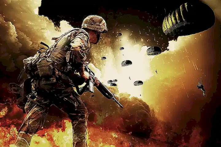 Uso en la guerra